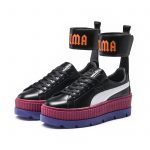Puma Ankle Strap Rihanna Fenty Black (W)