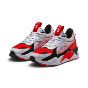 Puma RS-X Reinvention Puma White Red Blast