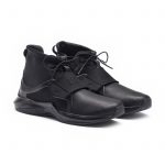 Puma Leather Hi Rihanna Fenty Black (W)