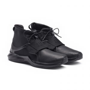 Puma Leather Hi Rihanna Fenty Black (W)