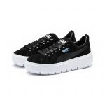 Puma Platform Trace Ader Error Black (W)