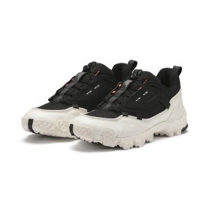 Puma Trailfox Overland Black White