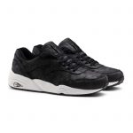 Puma R698 Low Bape Camo Black