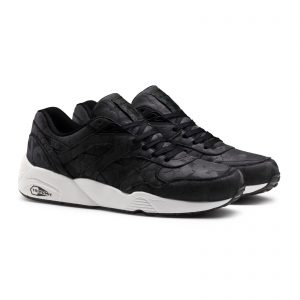 Puma R698 Low Bape Camo Black