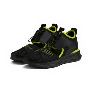 Puma Avid Rihanna Fenty Black Limepunch (W)