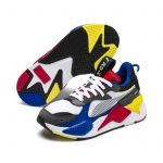 Puma RS-X Toys White (GS)