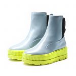Puma Chelsea Sneaker Boot Rihanna Fenty Sterling Blue (W)