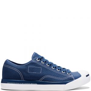Converse Jack Purcell Modern Fragment Design Navy