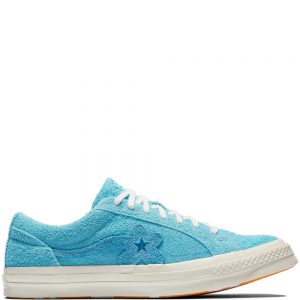 Converse One Star Ox Tyler the Creator Golf Le Fleur Bachelor Blue
