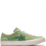 Converse One Star Ox Tyler the Creator Golf Le Fleur Jade Lime