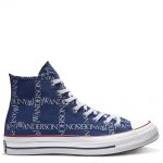 Converse Chuck Taylor All-Star 70s Hi JW Anderson Repeat Print Twilight Blue