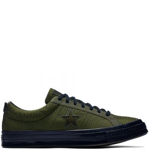 Converse One Star Ox Carhartt WIP Olive