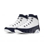 Jordan 9 Retro Pearl Blue