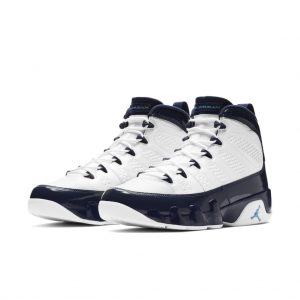 Jordan 9 Retro Pearl Blue