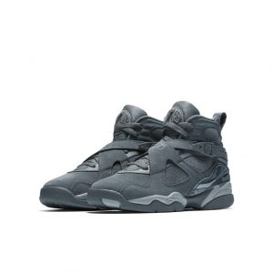 Jordan 8 Retro Cool Grey (GS)