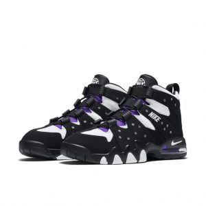 Nike Air Max 2 CB 94 Black Purple (2015)