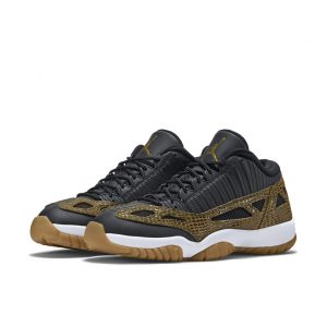 Jordan 11 Retro Low IE Militia Green (2015)