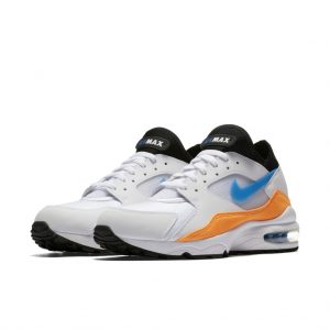 Nike Air Max 93 Nebula Blue Orange