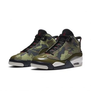 Jordan Dub Zero Camo