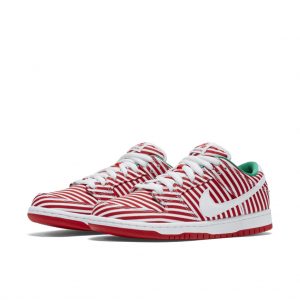 Nike SB Dunk Low Candy Cane