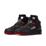 Jordan Spizike Black Gym Red
