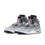 Jordan Spizike Grey Orange