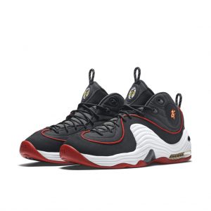 Nike Air Penny II Miami Heat