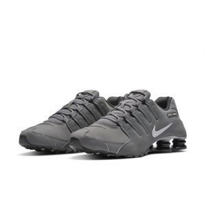 Nike Shox NZ Dark Grey