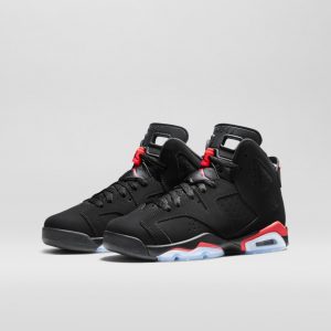 Jordan 6 Retro Infrared Black 2014 (GS)