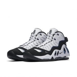 Nike Air Max Uptempo 97 White Black College Navy (2018)