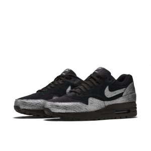 Nike Air Max 1 Premium Black (W)