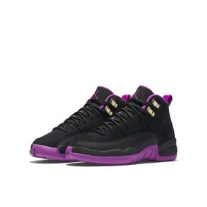 Jordan 12 Retro Hyper Violet (GS)