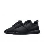 Nike Roshe Run Black Anthracite (GS)
