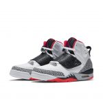 Jordan Son of Mars Hot Lava