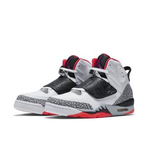 Jordan Son of Mars Hot Lava