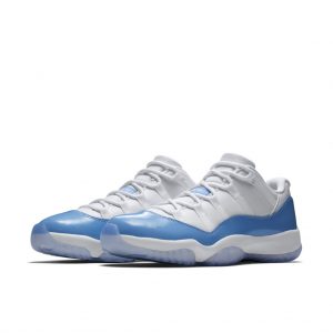Jordan 11 Retro Low University Blue (2017)