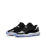 Jordan 11 Retro Low Infrared 23 (GS)