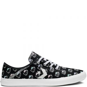 Converse Costa Ox Hello Kitty Black (W)