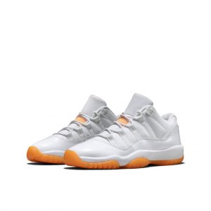 Jordan 11 Retro Low Citrus 2015 (GS)