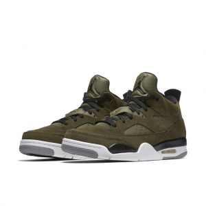 Jordan Son Of Mars Low Olive Canvas