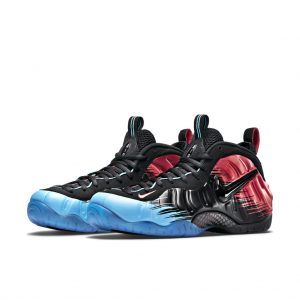 Nike Air Foamposite Pro Spiderman