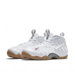 Nike Air Foamposite Pro White Gucci