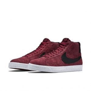 Nike SB Blazer Team Red Black