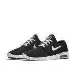 Nike SB Stefan Janoski Max Black White