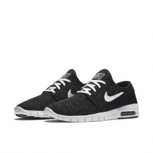 Nike SB Stefan Janoski Max Black White