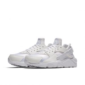 Nike Air Huarache Run White White (W)