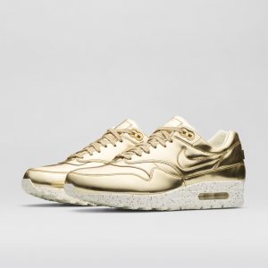 Nike Air Max 1 Liquid Gold
