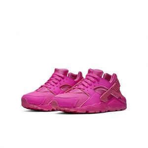 Nike Air Huarache Run Laser Fuchsia (GS)