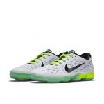 Nike Zoom Fit Agility White Black Green Glow Volt (W)
