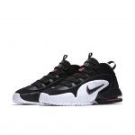 Nike Air Max Penny Black White Red
